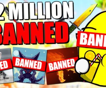 This MASSIVE BAN WAVE Changes Everything | TDM_Heyzeus