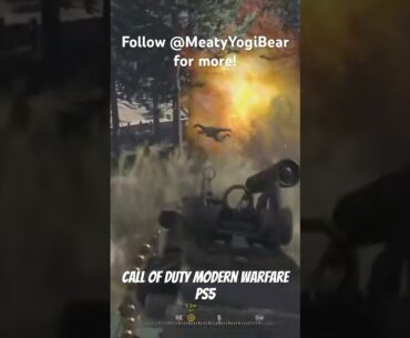 PS5 Call of duty modern warfare remastered gameplay. #gaming #fps #games #modernwarfareremastered