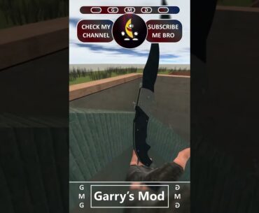 funny scary scp gmod