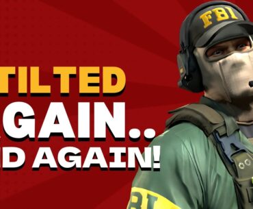 Why Does Counter-Strike 2 Feel SO Broken?! 🤬 (More Rage!)