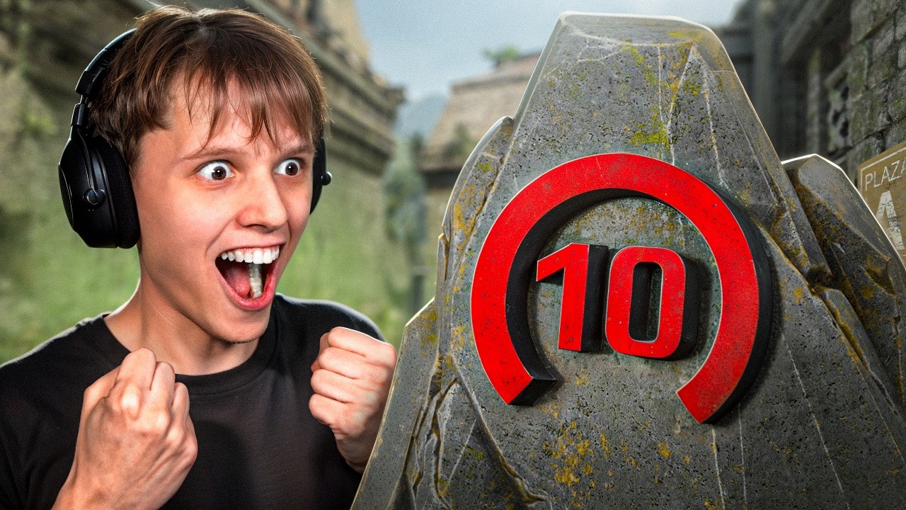 Как Я АПНУЛ 10 LVL на FACEIT (CS2) Как Я АПНУЛ 10 LVL на FACEIT (CS2)