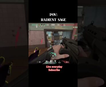 Live daily at 9.00pm subscribe to join in game #valorant  #gameplay #livestreaming #valorantclips