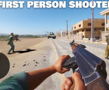 Top 50 Best FPS Games for Android & iOS 2025 |  (Offline Online)