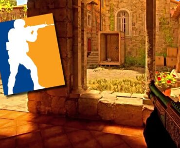 KAYA MAP ON COUNTERSTRIKE 2!