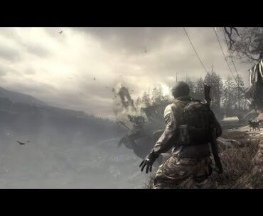 Call of Duty: Ghosts is a 2013 First-Person Shooter Video Game Part - 3