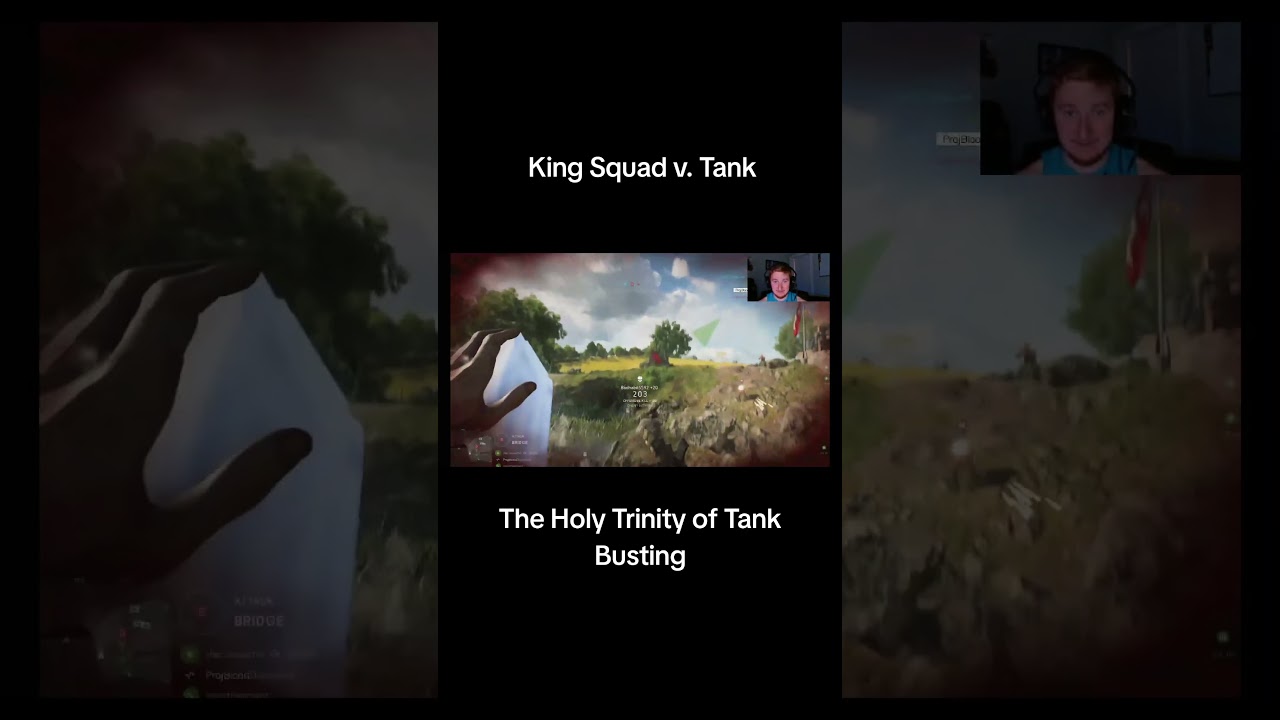 The Holy Trinity #battlefieldv #bfv #gaming #funny #funnymoments #fps #fpsgames The Holy Trinity #battlefieldv #bfv #gaming #funny #funnymoments #fps #fpsgames