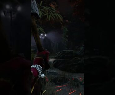 Satisfying Huntress Hatchets 33 #dbd #deadbydaylight #gaming #games #gameplay #dbdclips