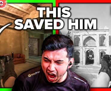 Bob Saved Counter-Strike