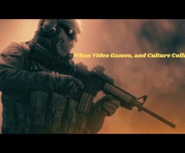 How FPS games helped shape modern gun culture