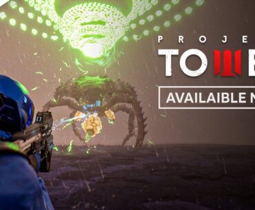 Project Tower - Launch Trailer | PS5 Games