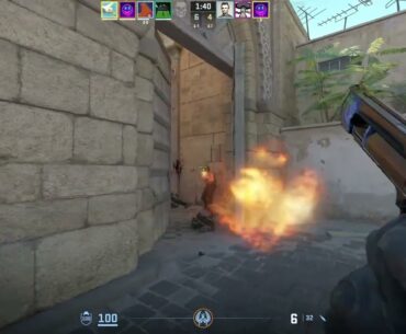 Counter-Strike 2 Premier Gameplay #863