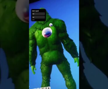 Making the worst fortnite combo I can think of #fortnite #gaming #funny #fortnitecombos #viralshort