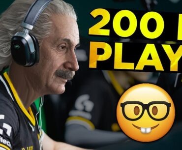 CS2 - INTELLIGENT & CLEVER PRO DECISIONS (200 IQ PLAYS)