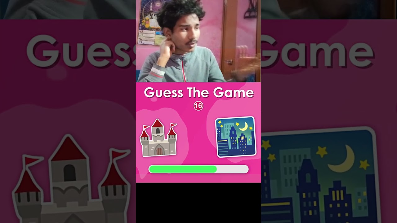 AM I GUESSED RIGHT ? CASTLE CITY OR FORTNITE, CAN YOU GUESS THE GAME BY EMOJI CHALLENGE ? AM I GUESSED RIGHT ? CASTLE CITY OR FORTNITE, CAN YOU GUESS THE GAME BY EMOJI CHALLENGE ?