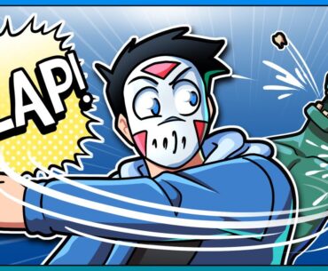 Watch us SLAP the hell out of zombies!