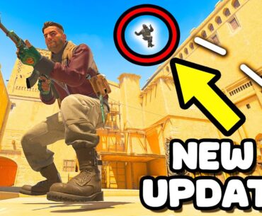 How NEW UPDATE RUINED THE GAME! - CS2 HIGHLIGHTS