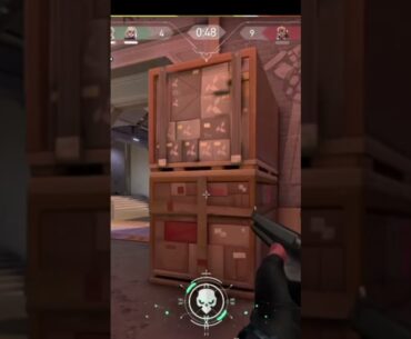 O poder da Outlaw. #valorant #valorantclips #valorantgameplay #fps #fpsgames #games