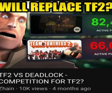 TF2 players when modern FPS games exist