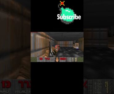 Doom Is The Godfather of FPS Games But It Wasn't The First #retrogaming #retropcgames #videogames