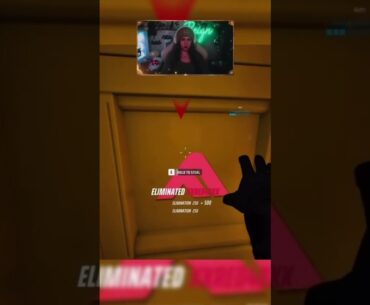 i did get that steal btw #thefinalslive #thefinals #thefinalsgame #gamergirl #fpsgames #pcgamer