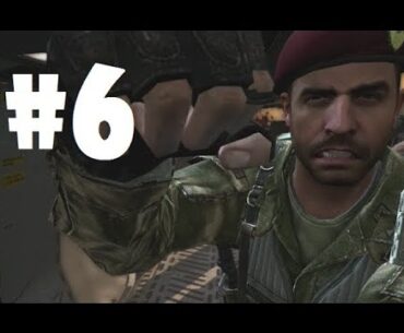 Call of Duty: Ghosts is a 2013 First-Person Shooter Video Game Part - 6