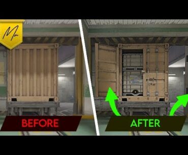 CS2 Update: Ragdolls Back to Normal, Train Update & More