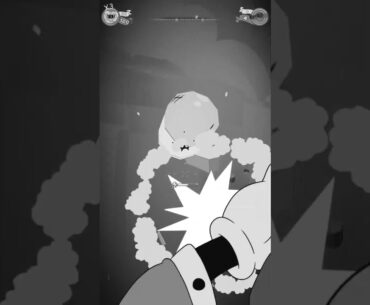 Our game is NOT just a fancy art project. It is an explosive first-person shooter (and so much more)