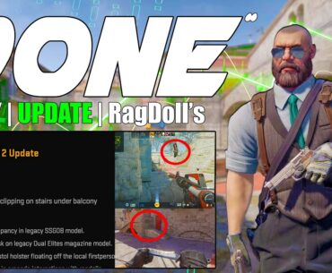 NEW Year, another Counter-Strike BUG.. (CS2 UPDATE)