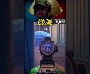 Buddy can shoot through bubbles i guess #fortnite #firstpersonshooter #zerobuild #SWEATY #gaming