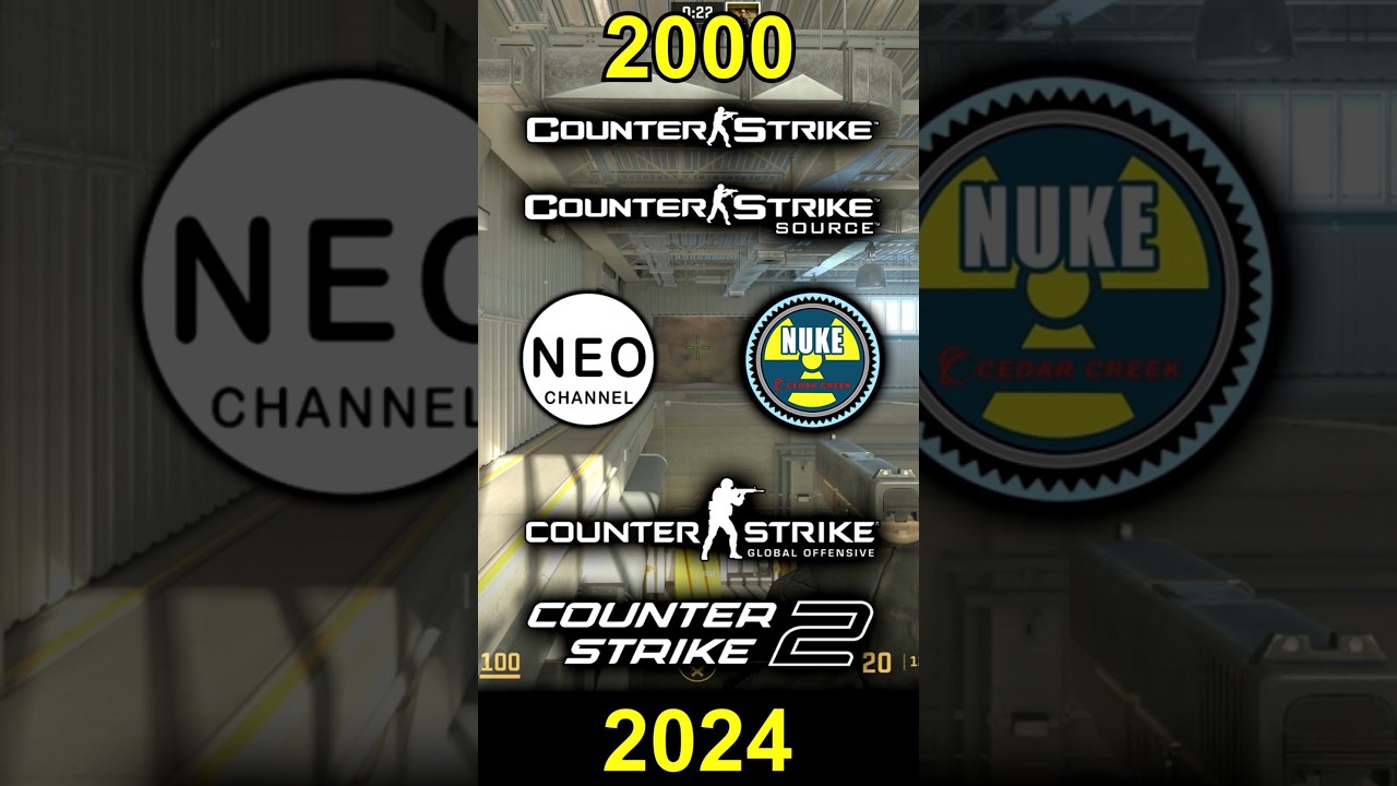CS – Rafters de_nuke – Evolution or Nuke map Heaven | Fire in the hole! CS - Rafters de_nuke - Evolution or Nuke map Heaven | Fire in the hole!