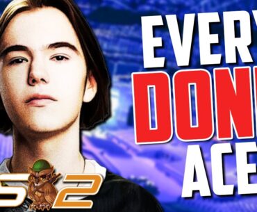 CS2 Donk Breaks Every Counter-Strike World Record