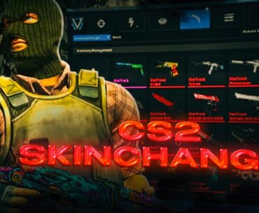 [NEW HACK] COUNTER STRIKE 2 Skin Changer | Free Download 2025 & Undetect | All Skins & Gloves