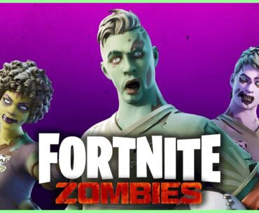 Is Fortnite Making a First Person Zombies Mode?