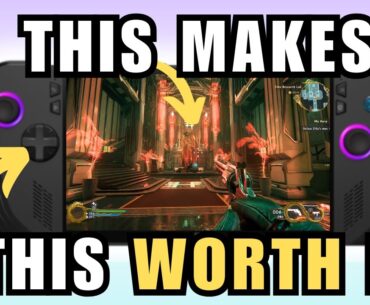 10 FPS Games That Make The ROG Ally WORTH IT