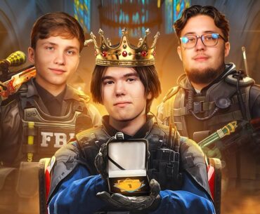 Top 20 CS2 Players of 2024 - Fragmovie