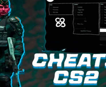 The Amazing Cheats Cs2! | Newest Best Counter Strike 2 Hacks! | Aim + WallHack | Free Download 2025!