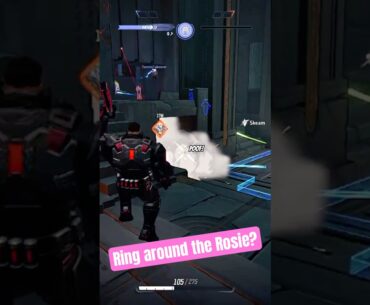 Ring around the Rosie? - Marvel Rivals Highlights #marvelrivals #marvel #games