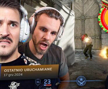 EMERITOS NIE GRAŁO W CS'A MIESIĄC (zrobię 0-19?)