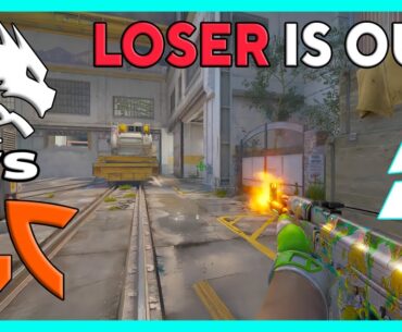 TRAIN IS BACK! Spirit vs fnatic - Official Highlights - BLAST Premier Bounty 2025 Season 1