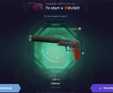 MY GREATEST COMEBACK YET! - Skinclub CS2 Case Opening (Counter Strike 2)