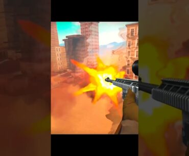 Sniper shooter game #snipergamers #gaming #games #gamer #gamergamer #snipergamer #skibiditoilet