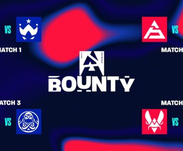BLAST Premier Bounty Day 2: Astralis vs Wildcard, SAW vs BIG, Falcons vs ENCE, Vitality vs Metizport