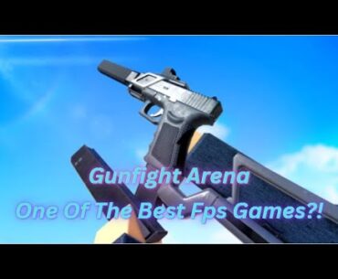 One Of The BEST FPS GAMES!?!