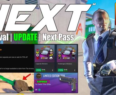 Counter-Strike’s “NEW Expiration”.. (CS2 UPDATE)