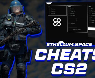 Newest And Best Cheats Cs2! | Counter Strike 2 Hacks! | AimBot + WallHack | Free Download 2025!
