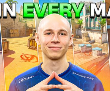 How To *WIN* On Every CS2 Map | Tips For Pugs