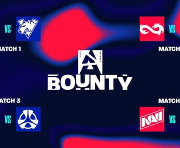 BLAST Premier Bounty Day 3: Complexity vs VP, EF vs Fluxo, FaZe vs M80, NaVi vs Imperial FE