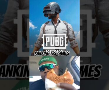 Best Mobile FPS Games #shorts #mobilegame #fpsgames #gaming #gamingshorts