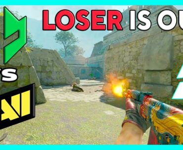 1ST FEMALE TEAM AT T1 EVENT! Imperial fe vs NAVI - Official Highlights - BLAST Premier Bounty 2025