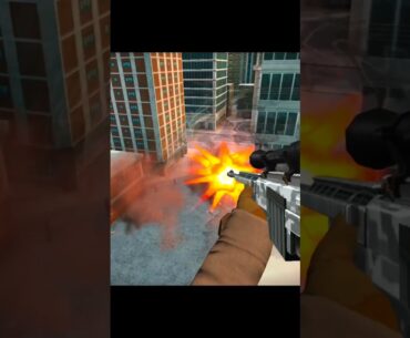 Sniper shooter game #snipergamers #gaming #games #gamer #gamergamer #snipergamer #skibiditoilet